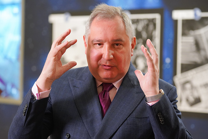 Рогозин опроверг доставку российских космонавтов на МКС при помощи SpaceX