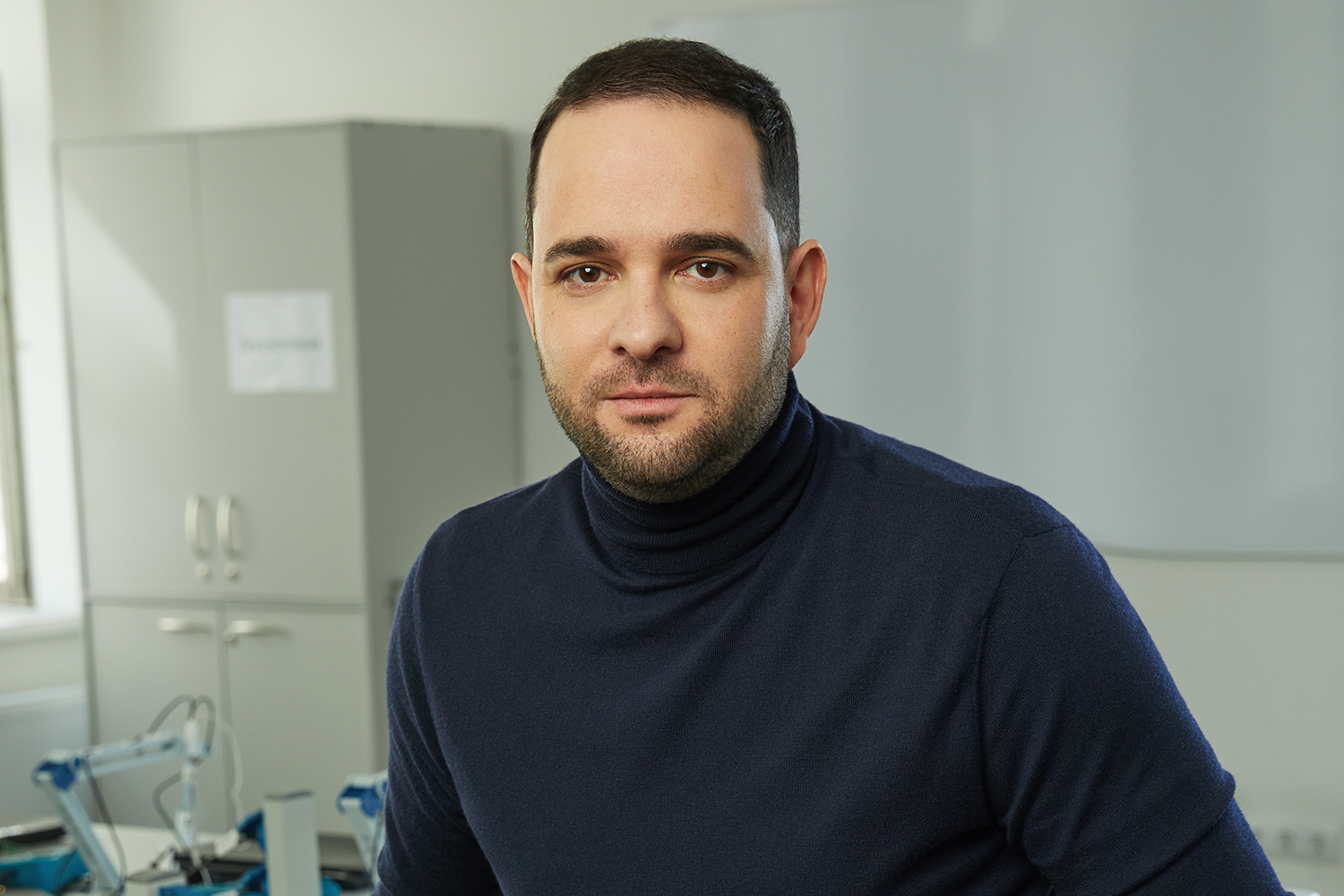 Мажуга призвал придерживаться комплексного подхода к развитию науки, который был озвучен в Послании Президента