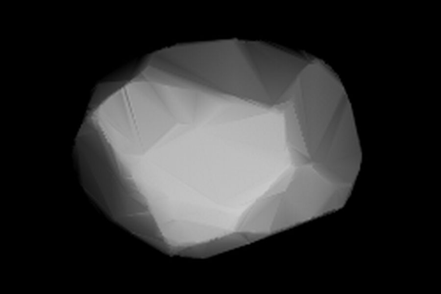 Астероид Зоя