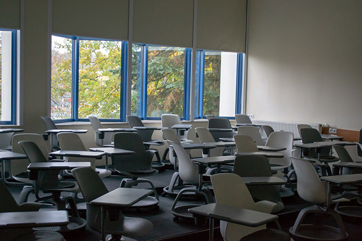 Офисное здание появится на юго-западе Москвы