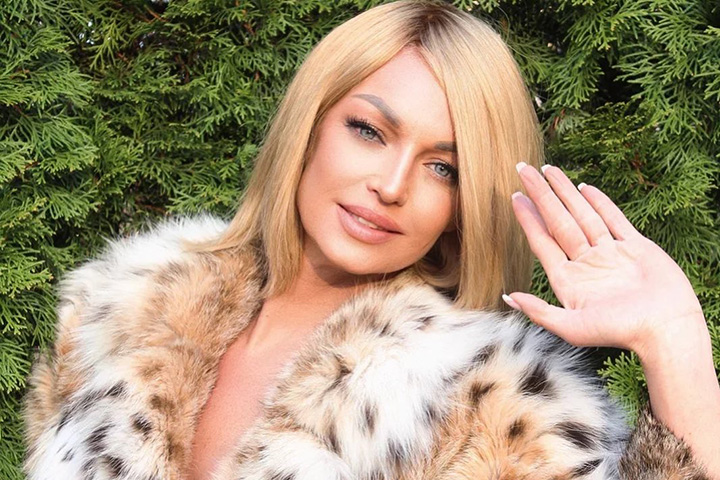 Волочкова потратила 500 тысяч рублей на нового кота