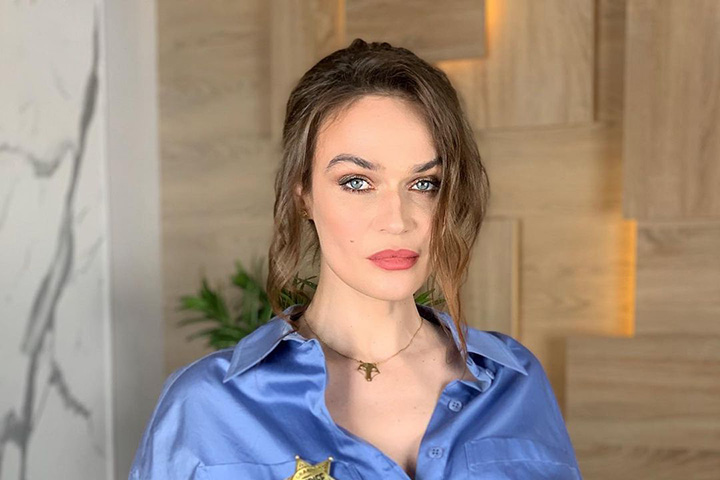 Водонаева заявила, что бывший муж уделяет мало времени их сыну