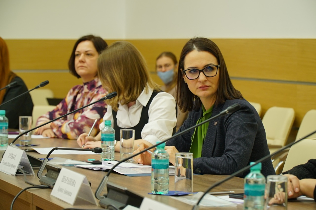 Ключевой темой стала демография и забота о семье — лидер «Совета матерей» Буцкая о послании президента