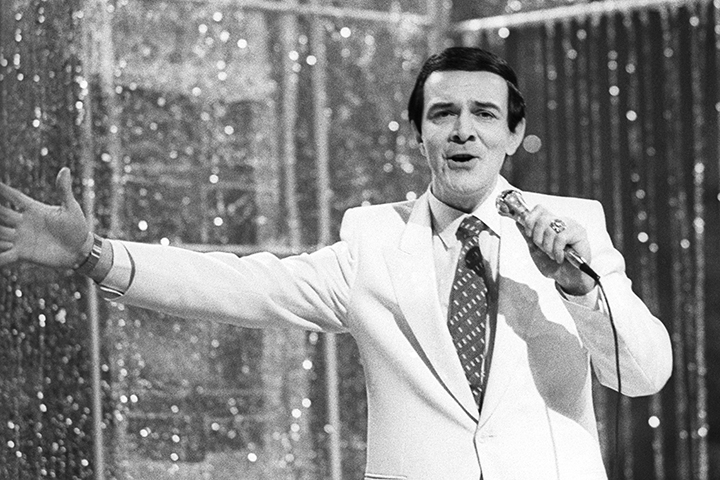 Международный конкурс вокалистов имени Муслима Магомаева пройдет в Москве