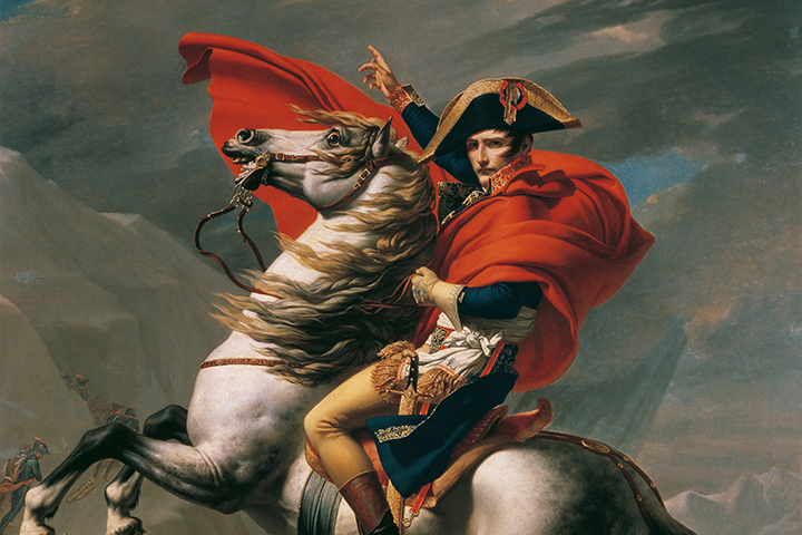 Бородинская панорама пригласила москвичей на выставку «NapoleON. NapoleOFF?»