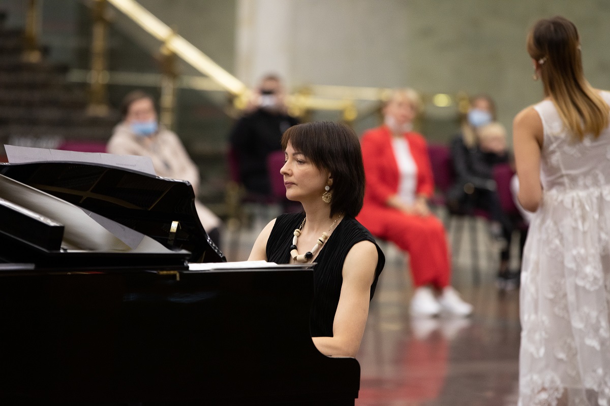 Музей Победы проведет бесплатный концерт в честь юбилея Сергея Прокофьева