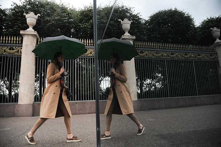 Какой будет погода в Москве на следующей неделе 