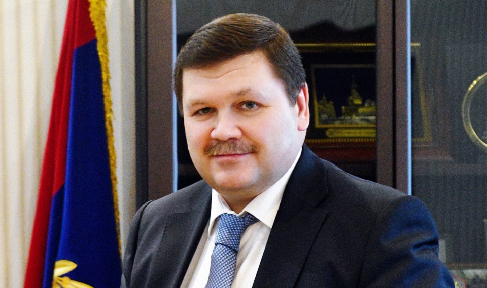 Председатель Мосгосстройнадзора Олег Антосенко скончался на 63-м году жизни