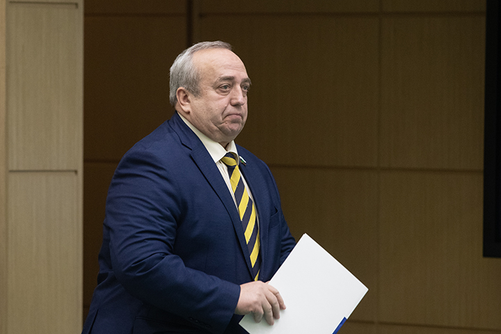 Франц Клинцевич заявил, что Чехия может оказаться изгоем в Европе