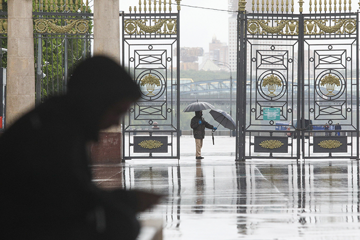 Синоптик рассказал, когда в столице закончатся дожди