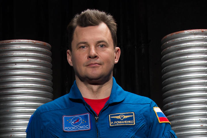 Космонавт и Герой России Роман Романенко идет на выборы в Госдуму