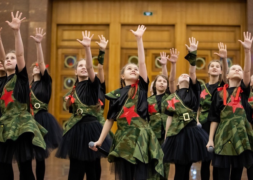Бесплатный концерт пройдет в Музее Победы в рамках фестиваля «Журавли Победы»