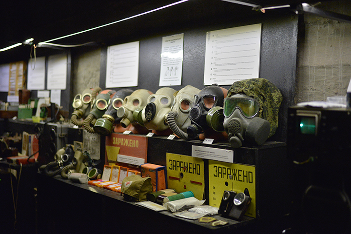 Подземелья без драконов: какие убежища были у диктаторов и вождей