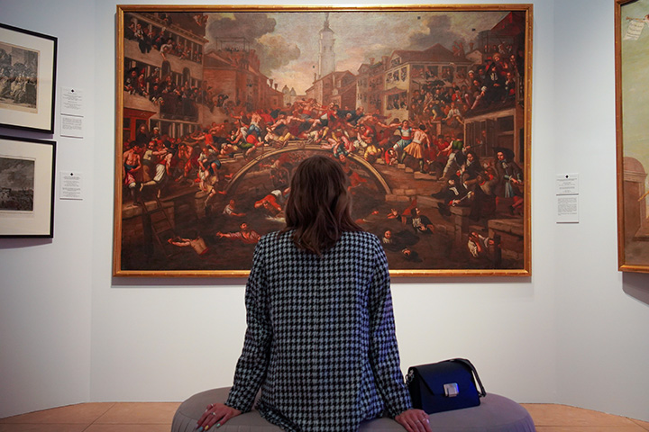 Единую информационную систему сведений для музеев и театров могут создать в РФ