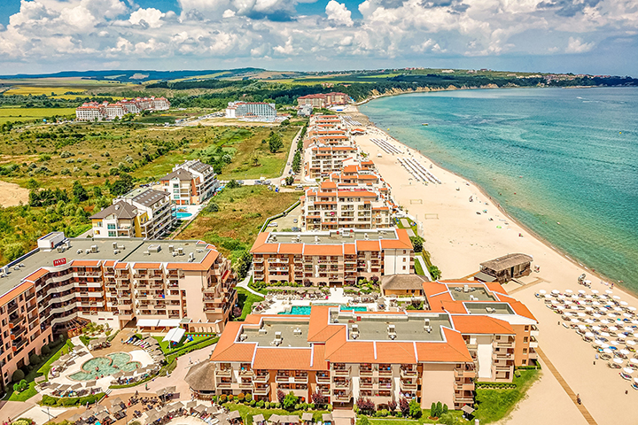 Болгария открыла границы для россиян, сделавших прививку «Спутником V»