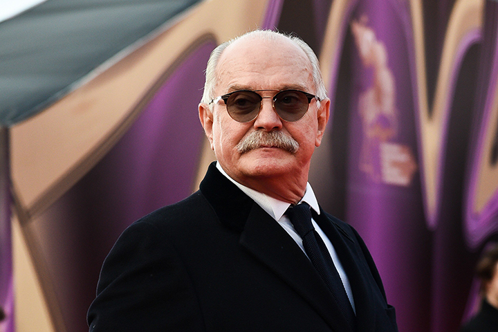 Михалков отказался от идеи возглавить Российский оскаровский комитет