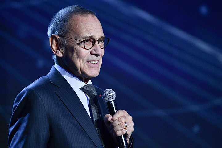 Андрей Кончаловский пригласил москвичей на фестиваль «Театральный бульвар»