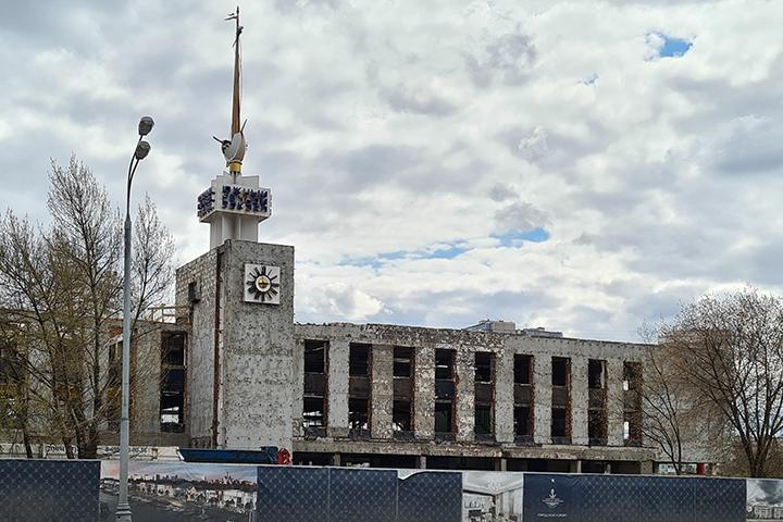 Москвичам рассказали о появлении новых направлений Южного речного вокзала 