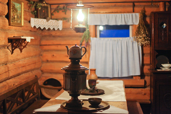 Музейно-театральный проект «Чайка» представят зрителям в Подмосковье