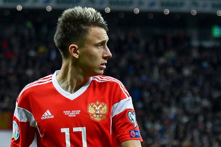 Футболист Головин вошел в рейтинг самых дорогих игроков французской Лиги 1