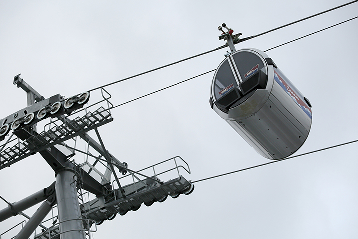 Московская канатная дорога бесплатно перевезет однофамильцев героев произведений Пушкина