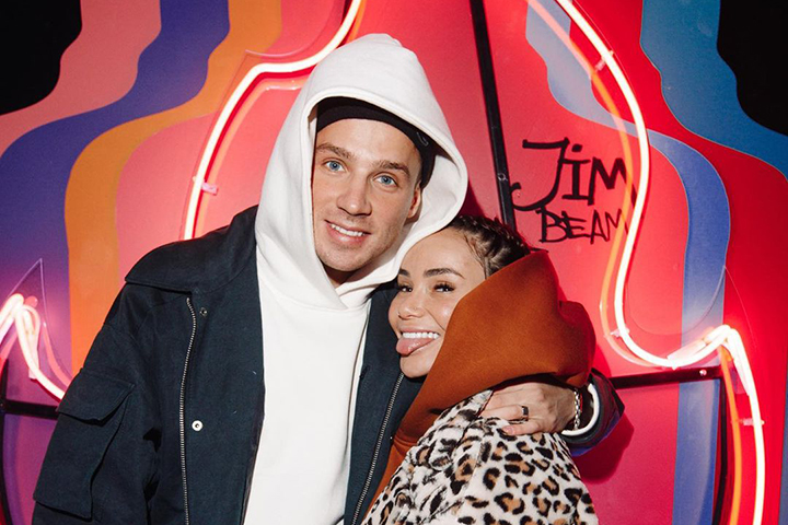 «Я не страдаю»: Майами рассказал о своих чувствах после расставания с Айзой