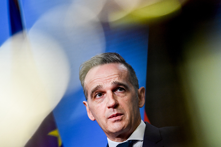 Германия поддержала высылку российских дипломатов из Чехии