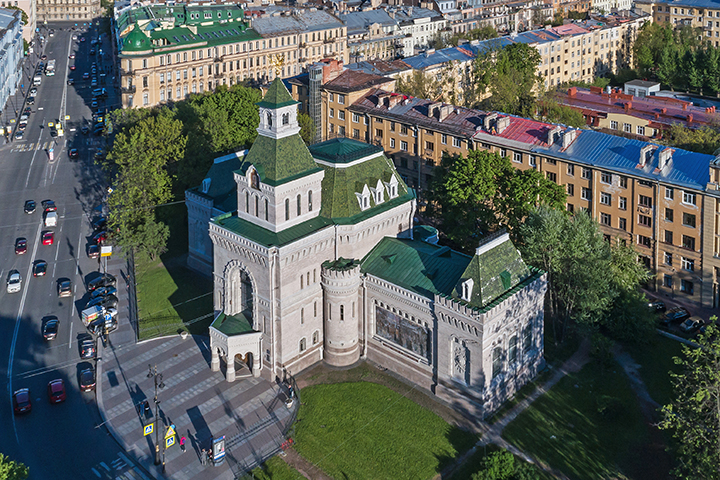Музей Суворова в Петербурге отметит юбилей со дня послевоенной реконструкции