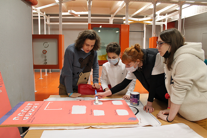 «Активные граждане» выбрали новые программы для детских технопарков