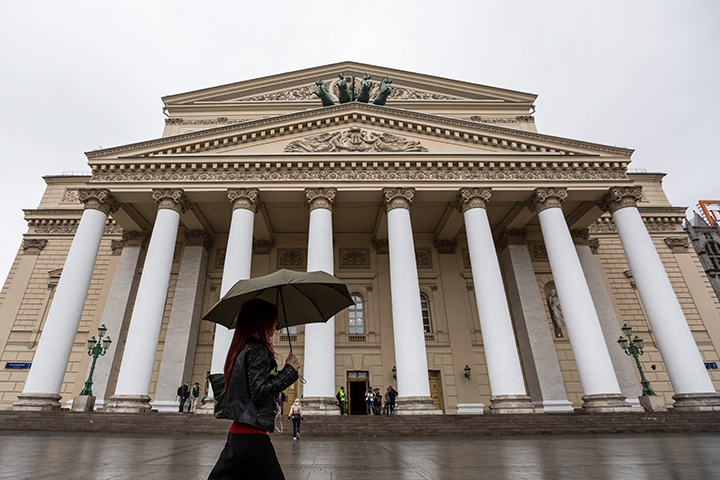 Легко, грациозно Сильфида кружит: вспоминаем самые известные постановки Большого театра