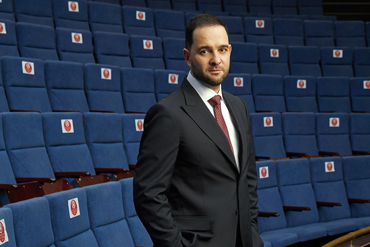 Ректор РХТУ Мажуга: Экспорт образования работает на положительный имидж России 