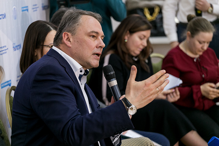 Петр Толстой: Нулевая ипотека для многодетных — реальная задача