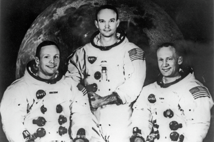Умер облетевший Луну астронавт Майкл Коллинз