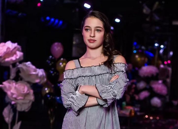 «Природа отдохнула»: дочь Волочковой затравили после выступления в шоу матери