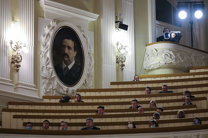 Премьера оперы «Ася» по повести Тургенева пройдет в Москве 6 июня