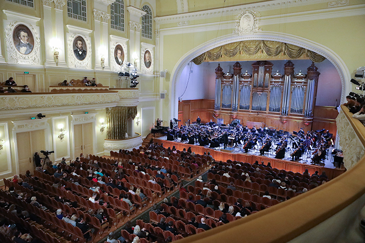 Фестиваль ArsLonga откроется в Москве 7 октября