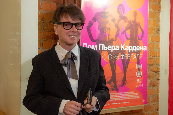 Стали известны дата и место прощания с Валентином Юдашкиным