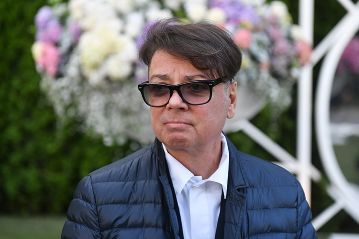 СМИ: Модельер Валентин Юдашкин скончался на 60-м году жизни
