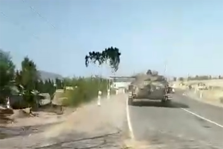 Между пограничниками Киргизии и Таджикистана произошла перестрелка