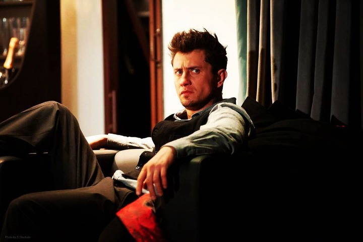 «Пробило током»: Прилучный рассказал о проблемах со здоровьем в период развода с Муцениеце