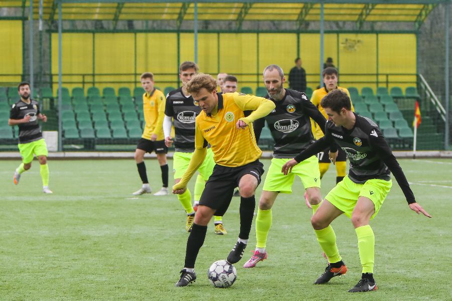 Команда «Смена» самая молодая в дивизионе А, и уже скоро она представит Москву на Всероссийских соревнованиях в Ессентуках