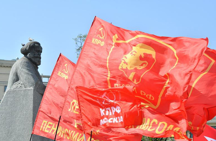 В худших традициях поздней КПСС