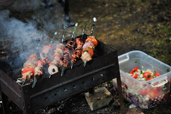 Где и как устроить пикник в Москве