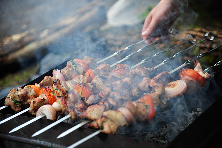 Как приготовить маринад для шашлыка