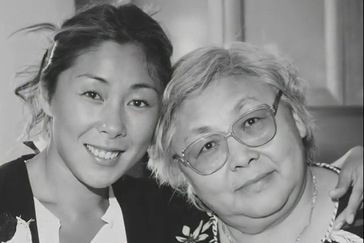 Умерла мама певицы Аниты Цой