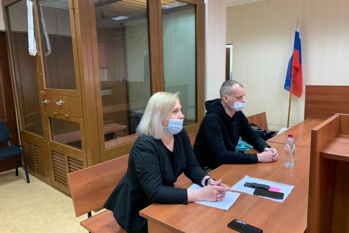 Лжесвидетель Гаев по делу актера Ефремова получил полтора года исправительных работ