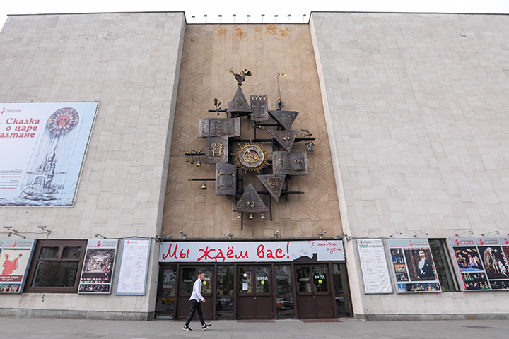 Детская студия и лаборатория для юных режиссеров откроются в Театре кукол