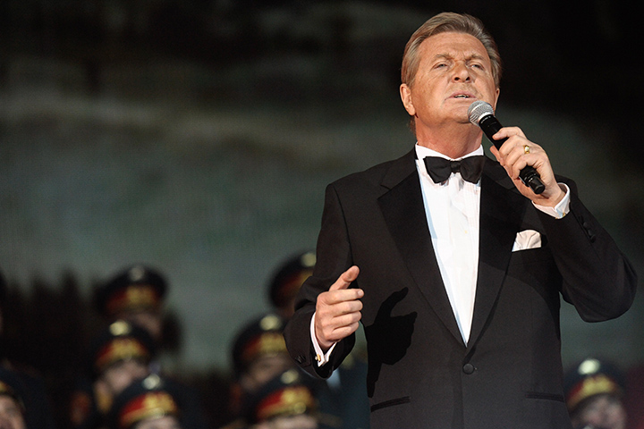 Лещенко рассказал, что больше всего раздражает его в современном мире 