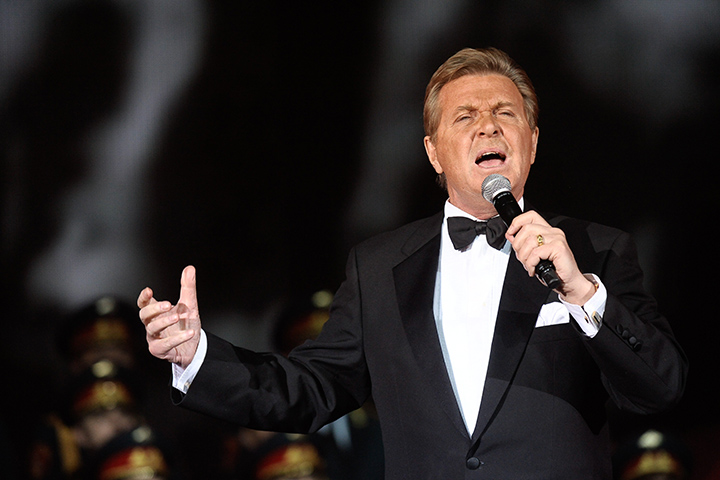 Лещенко развенчал популярный миф о Владимире Высоцком 