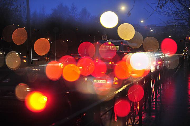 Движение восстановили после ДТП с грузовиком на 33-м километре МКАД